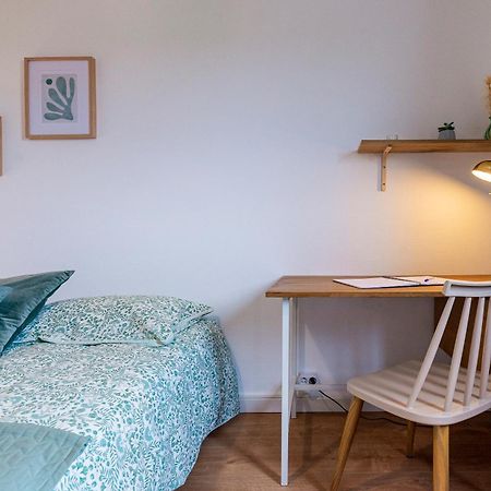 Le Jouvence Cozy - Confort - Zen - Parking Gratuit Dijon Exterior photo