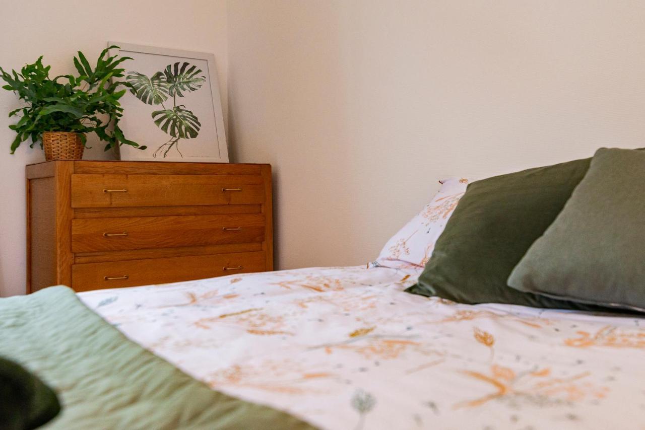 Le Jouvence Cozy - Confort - Zen - Parking Gratuit Dijon Exterior photo