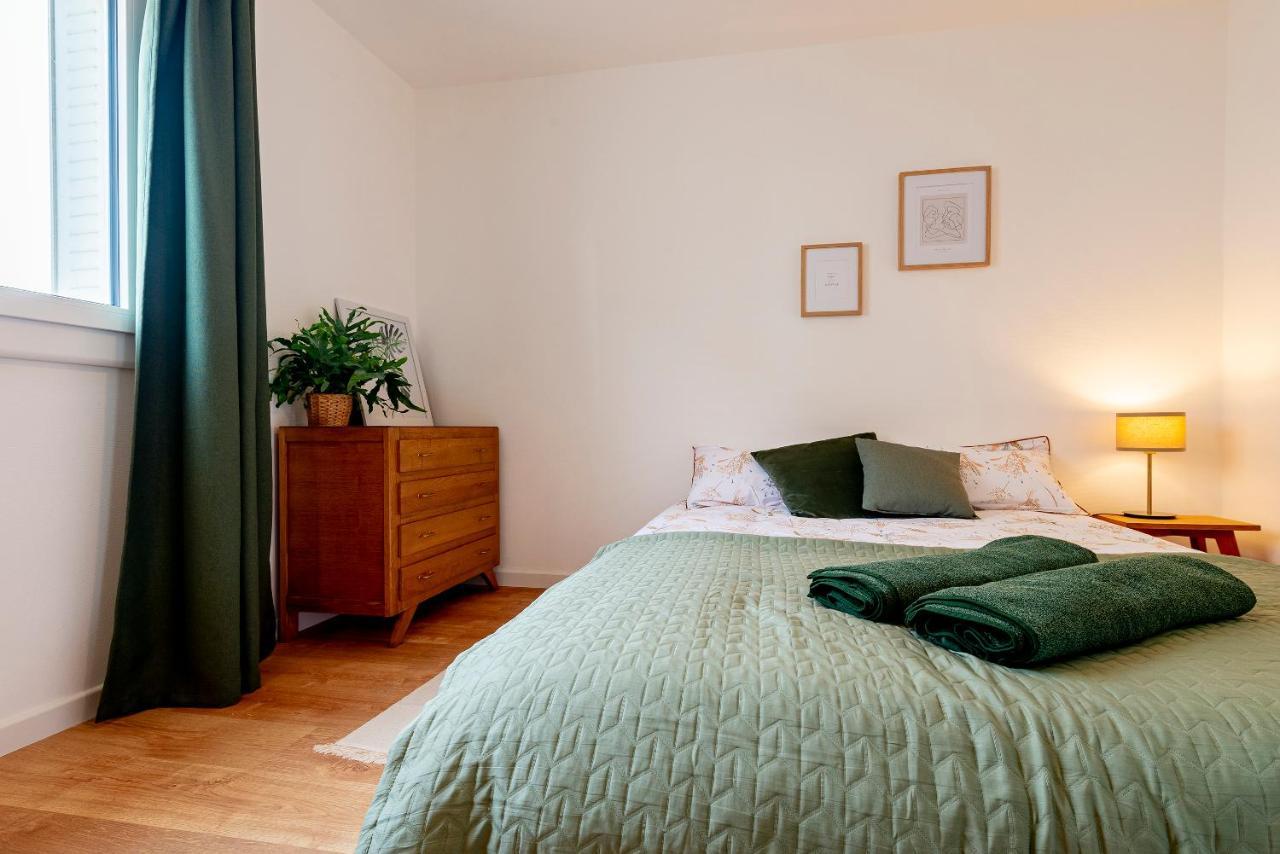 Le Jouvence Cozy - Confort - Zen - Parking Gratuit Dijon Exterior photo
