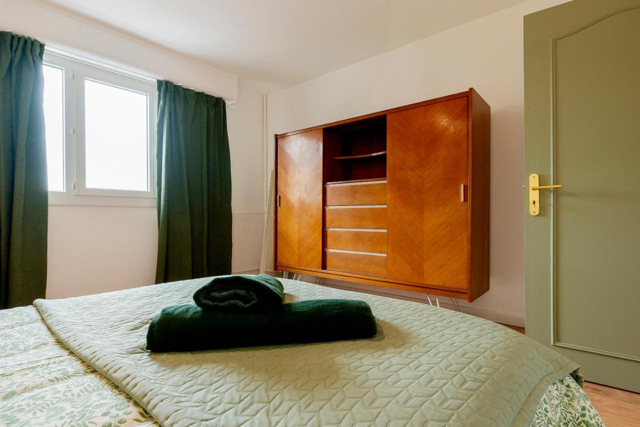 Le Jouvence Cozy - Confort - Zen - Parking Gratuit Dijon Exterior photo